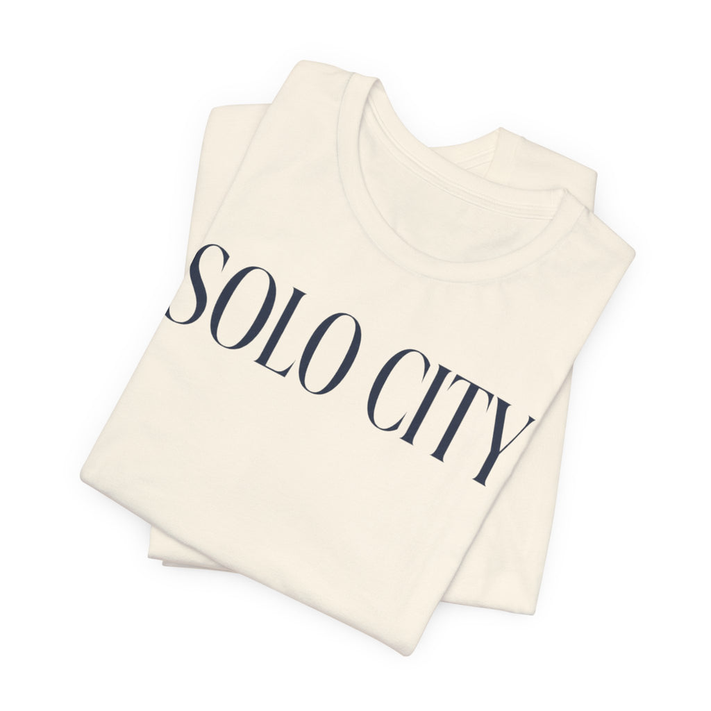 Solo CityT-Shirt