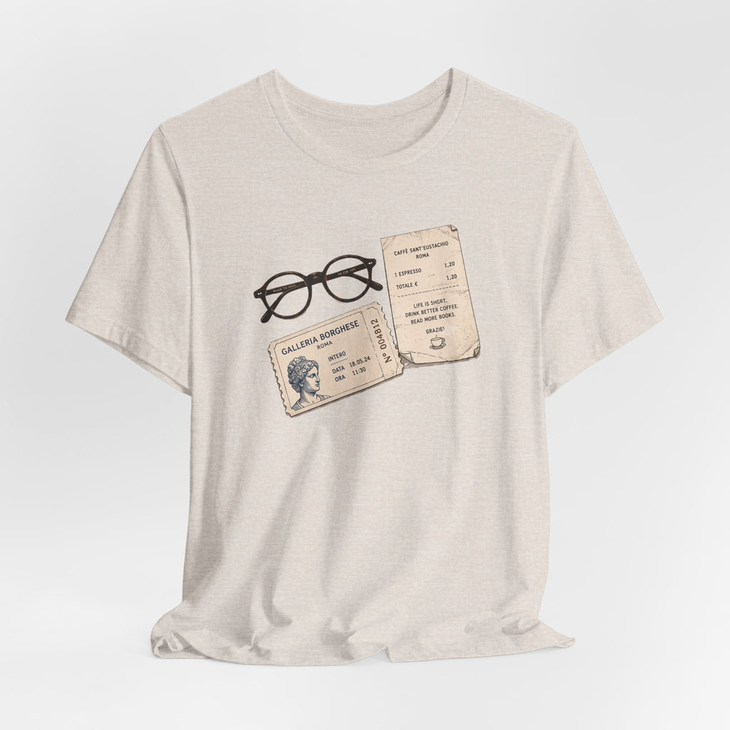 Olde Travel Graphic T-Shirt