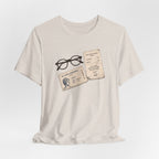 Olde Travel Graphic T-Shirt