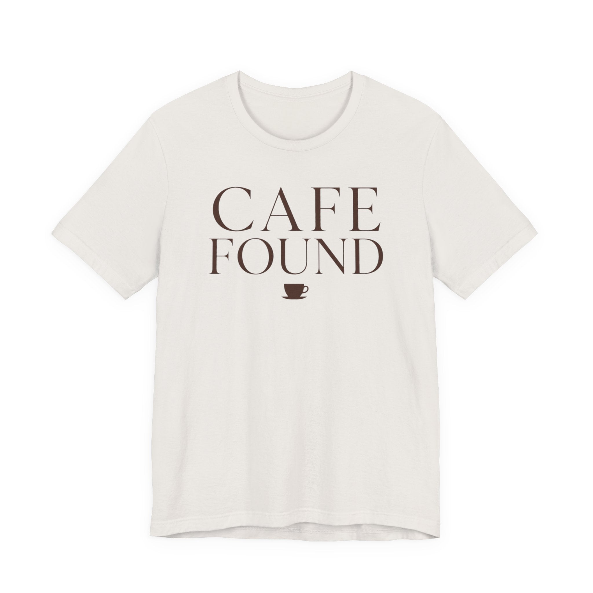 Cafe Found LogoT-Shirt