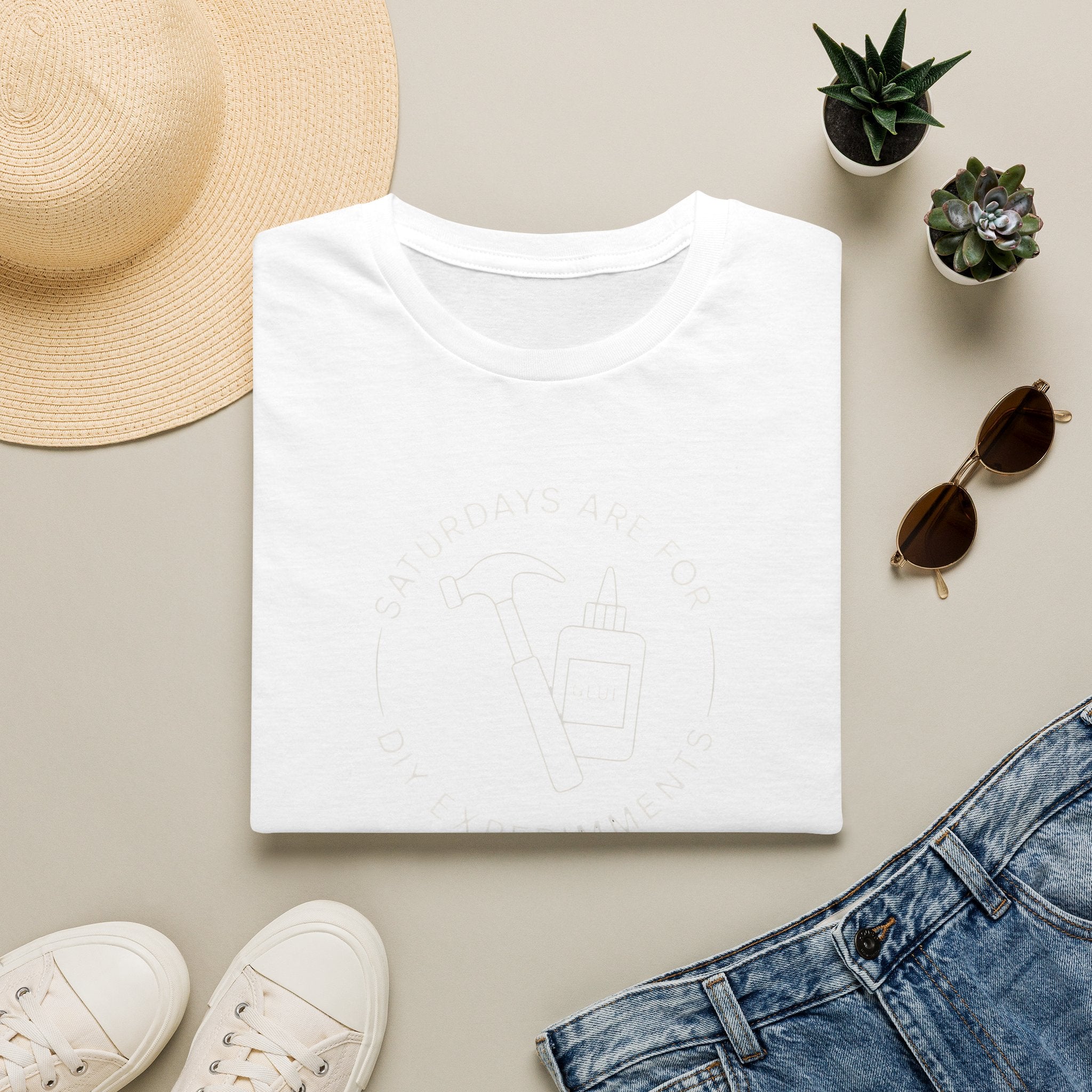 Saturday DIY Experiments T-Shirt