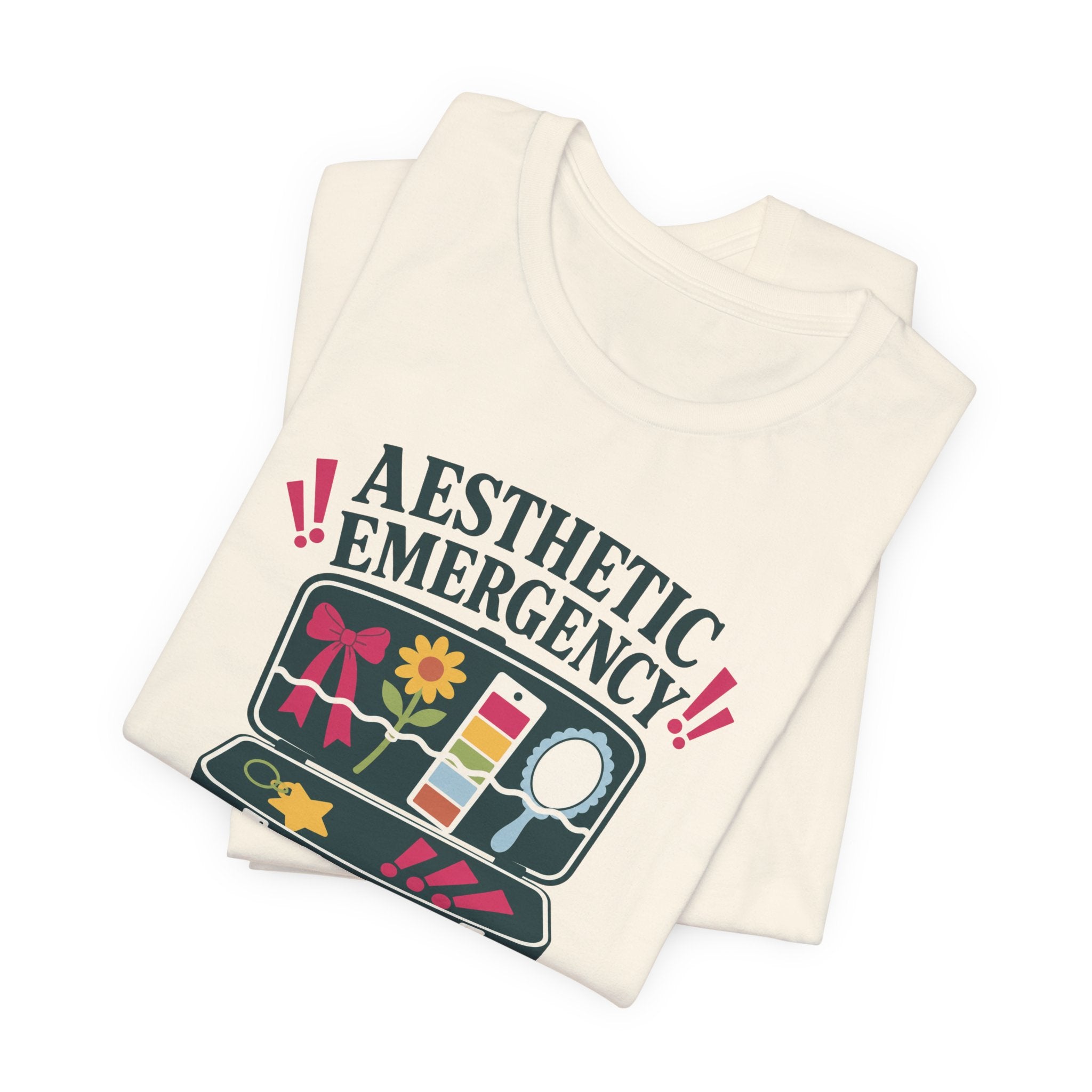 "Aesthetic Emergency" T-Shirt