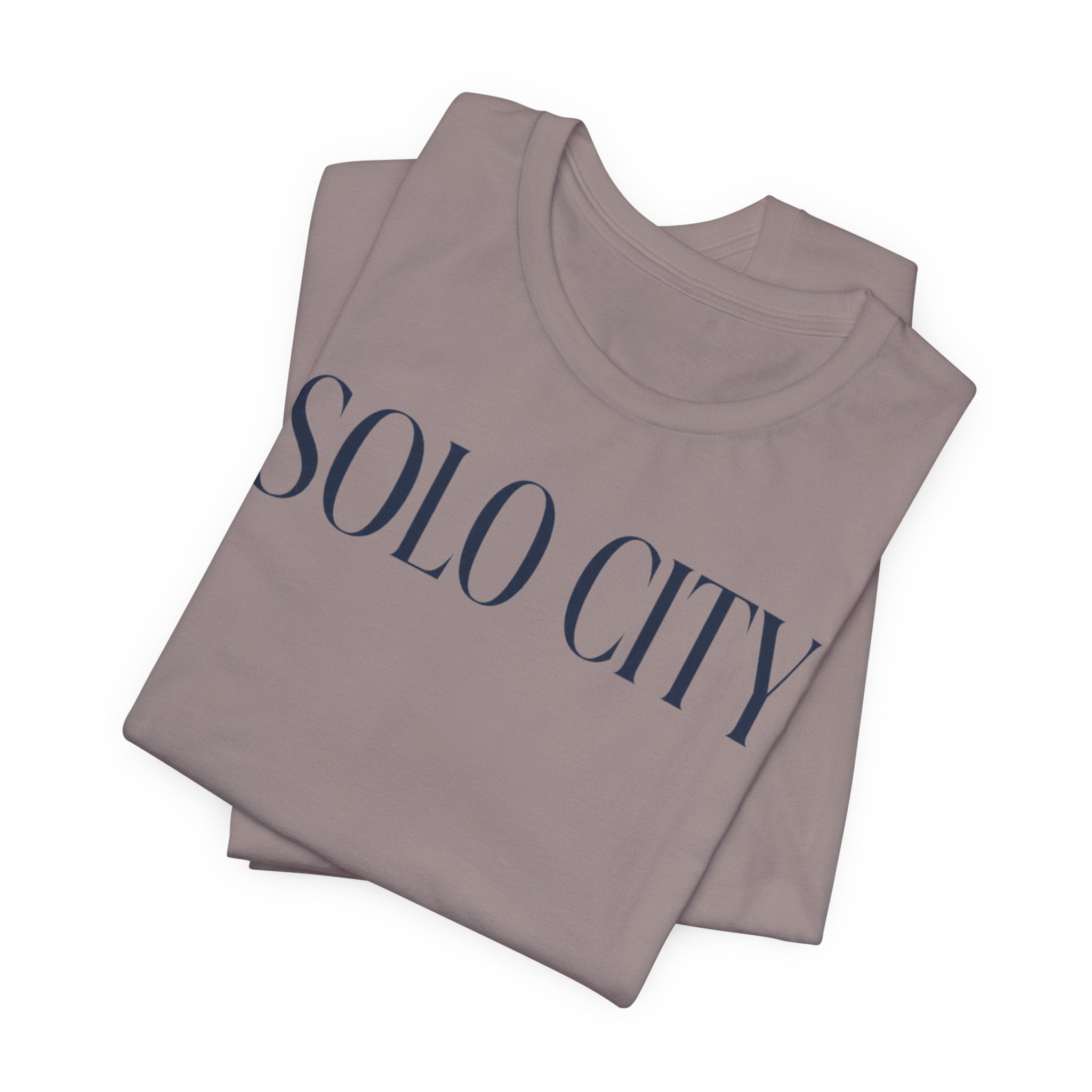 Solo CityT-Shirt