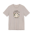 "Café Surveillance" T-Shirt