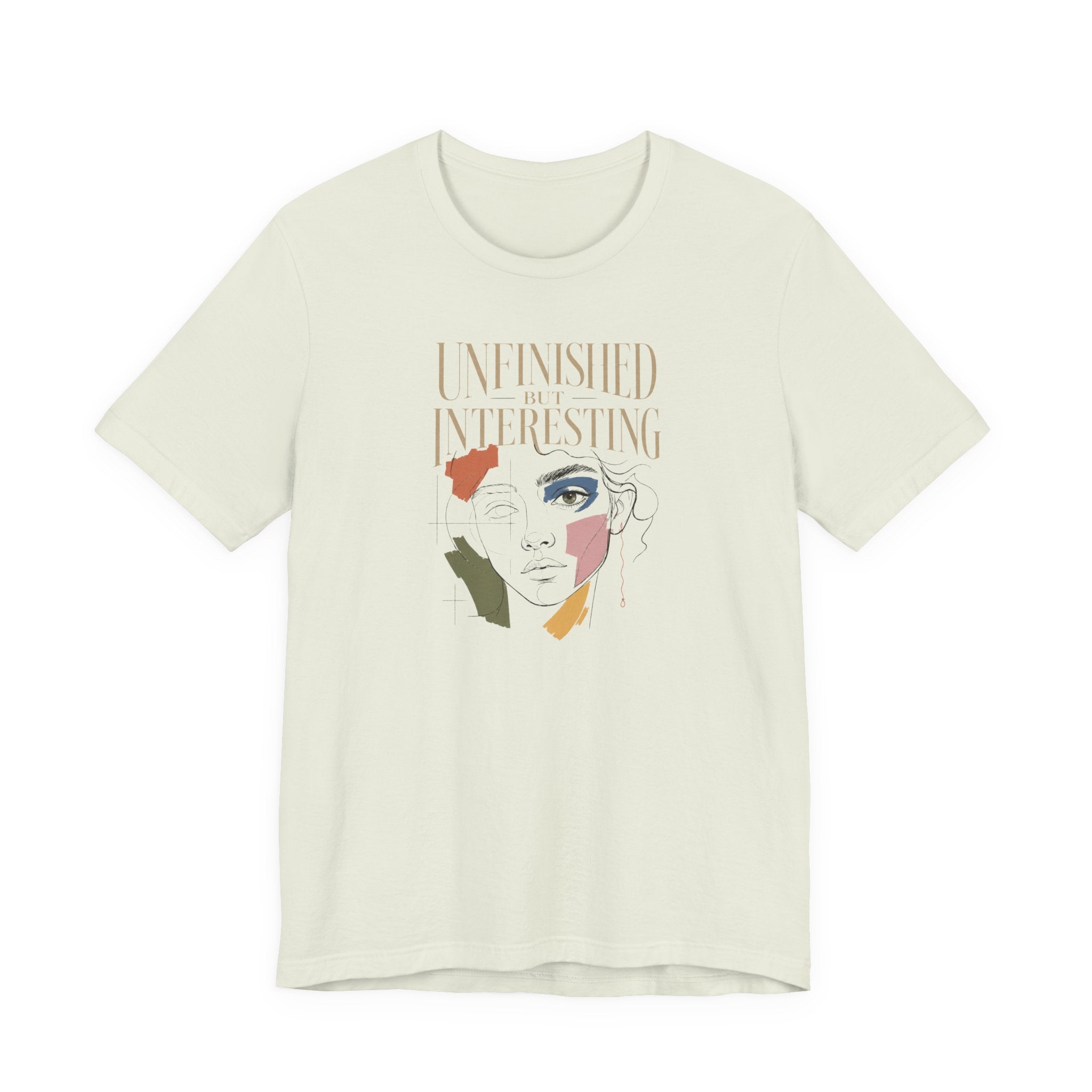 "Unfinished But Interesting" T-Shirt