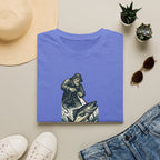 Fisherman Reeling Giant Fish T-Shirt