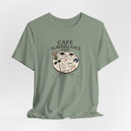 "Café Surveillance" T-Shirt