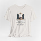 "Mildly Enchanted By The Window" T-Shirt