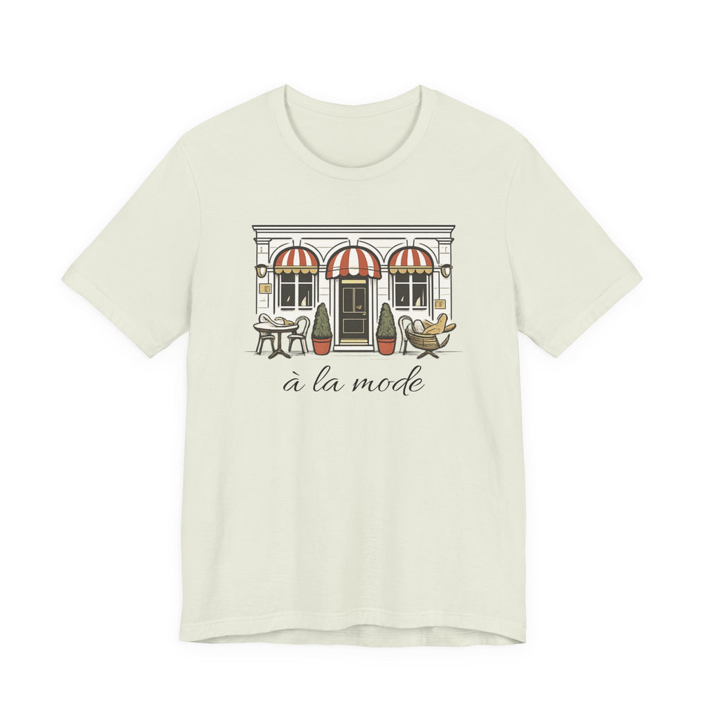 "à la mode" T-Shirt