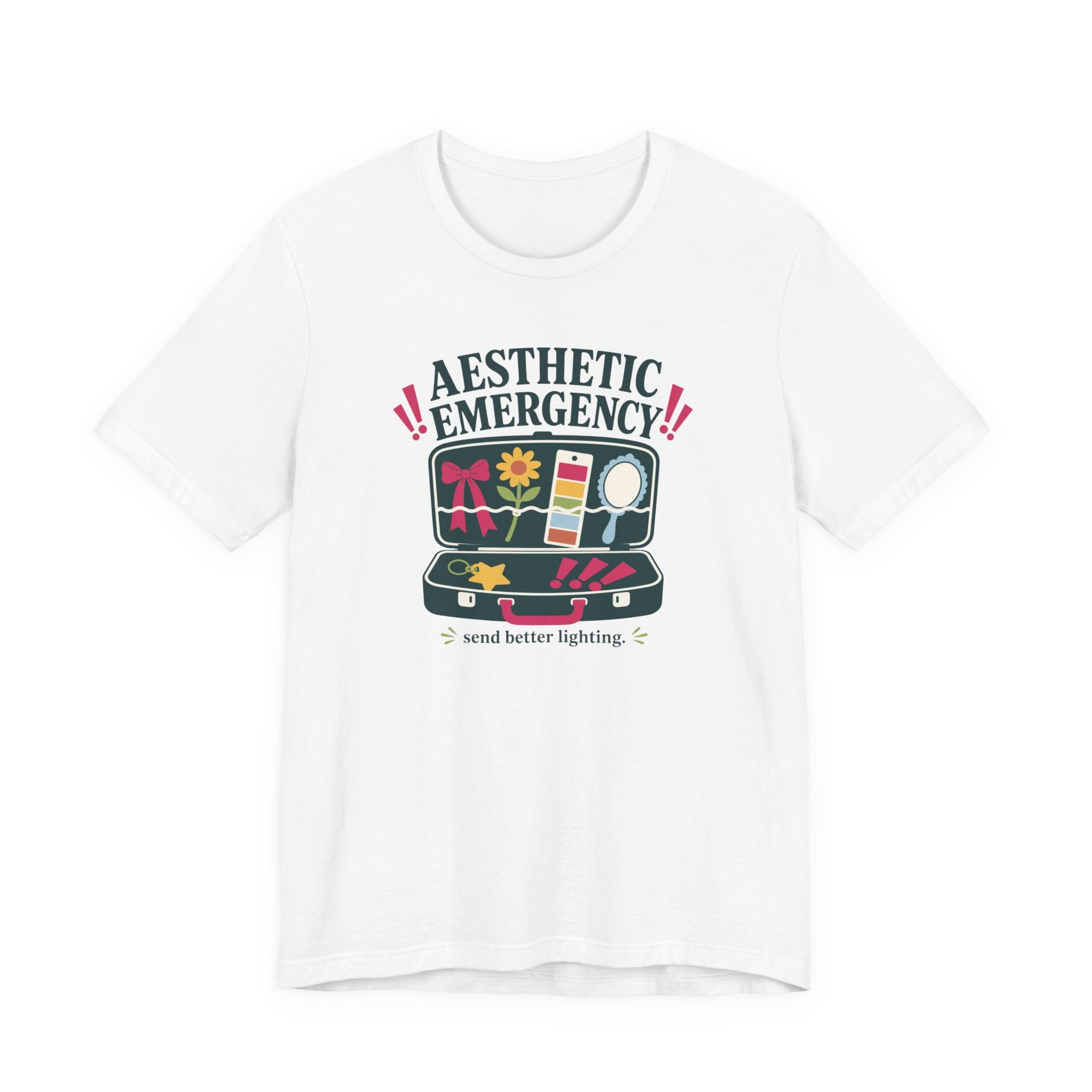 "Aesthetic Emergency" T-Shirt