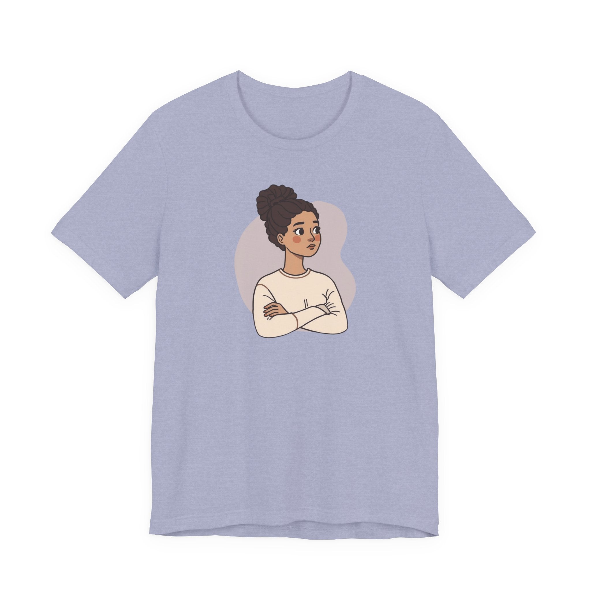 Emotions Cream T-Shirt