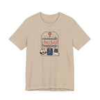 "Emotionally Checked Baggage" T-Shirt
