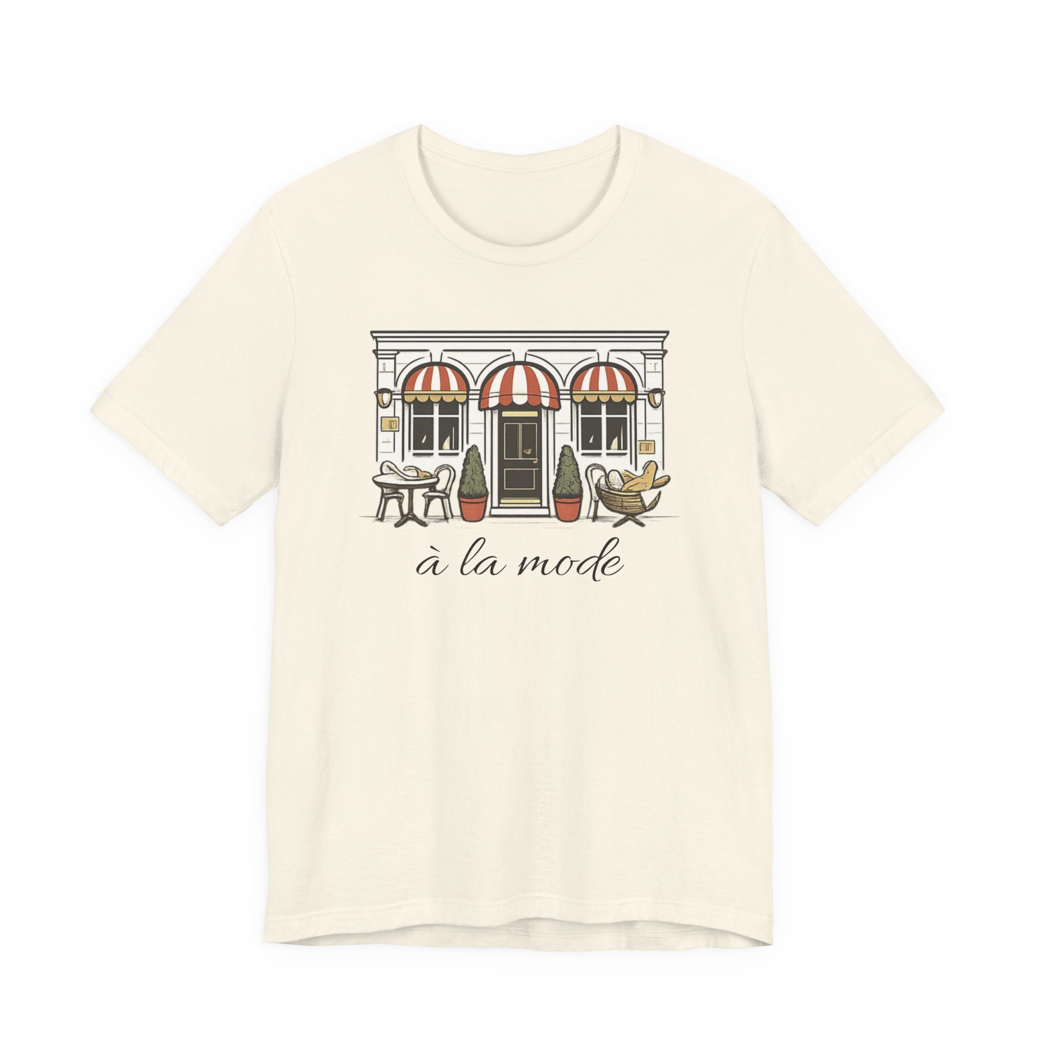 "à la mode" T-Shirt