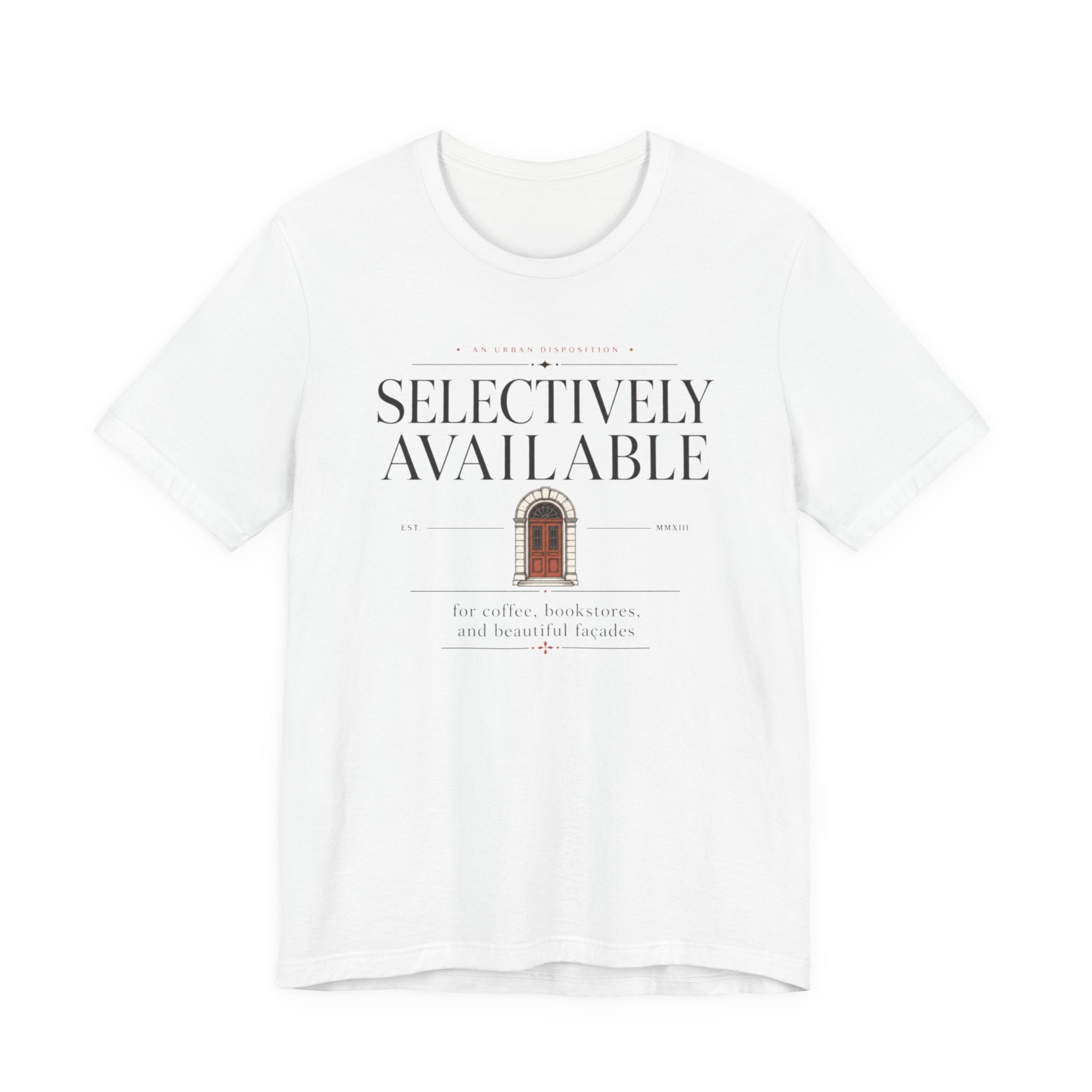 Selectively AvailableT-Shirt