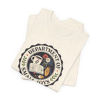 "Department Of Small Joys" T-Shirt