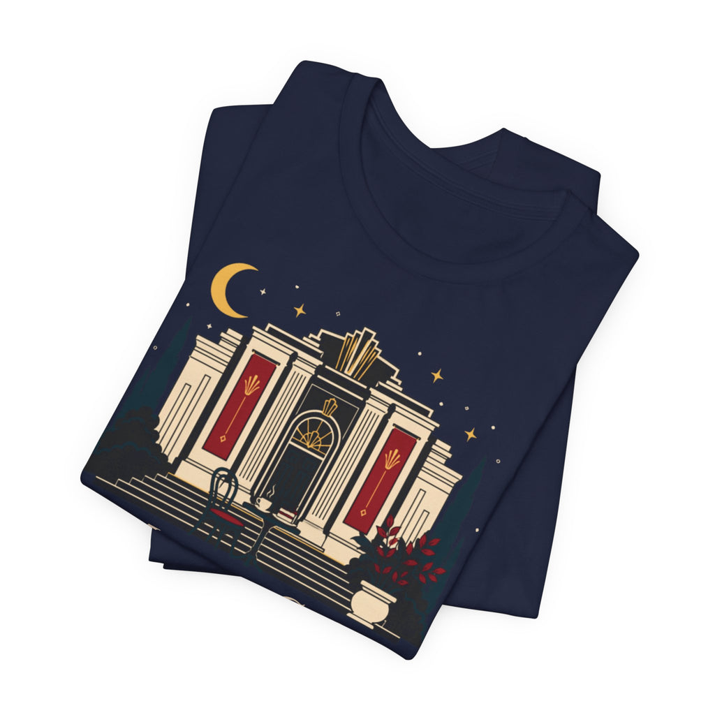 Museum Café After DarkT-Shirt
