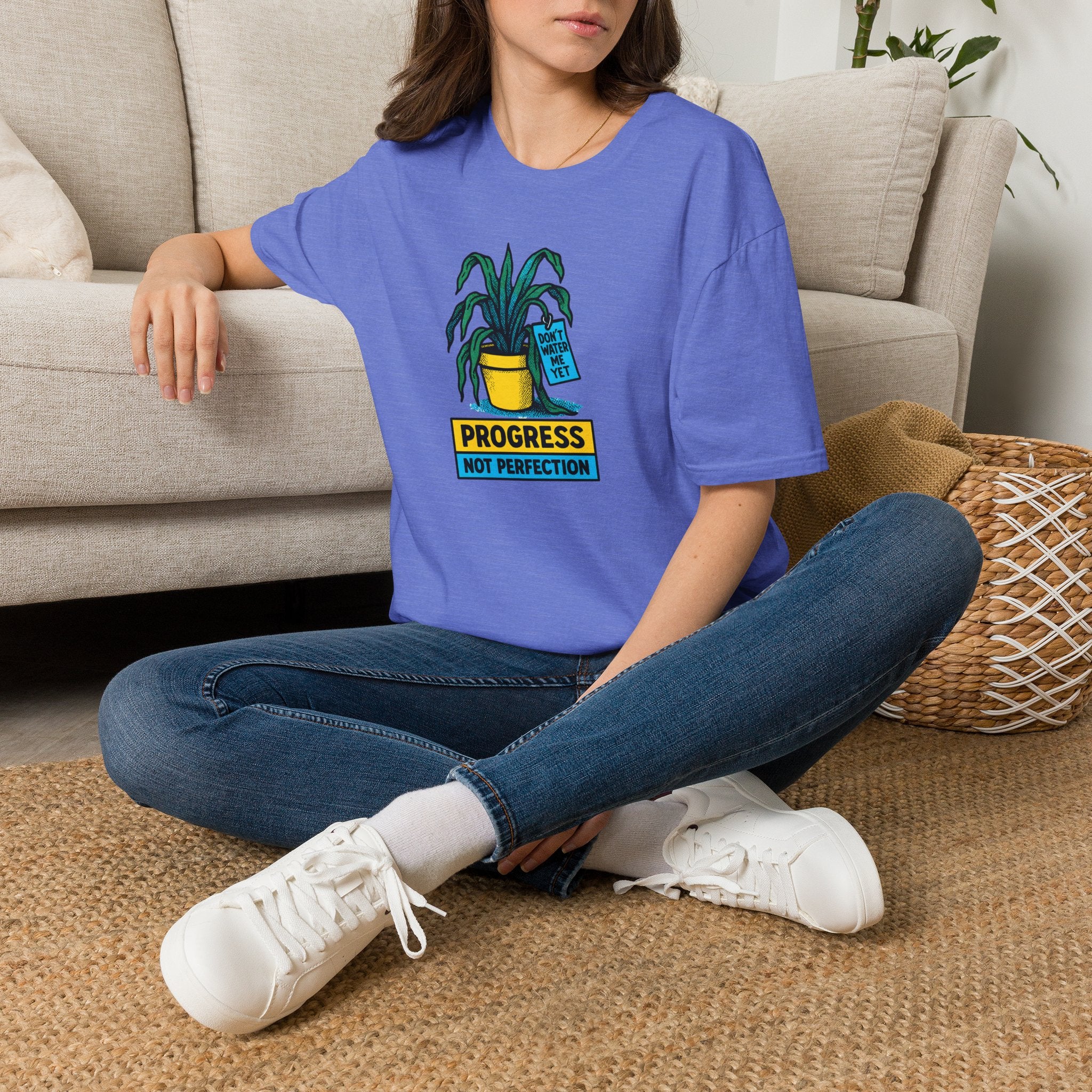 Progress Not Perfection T-Shirt