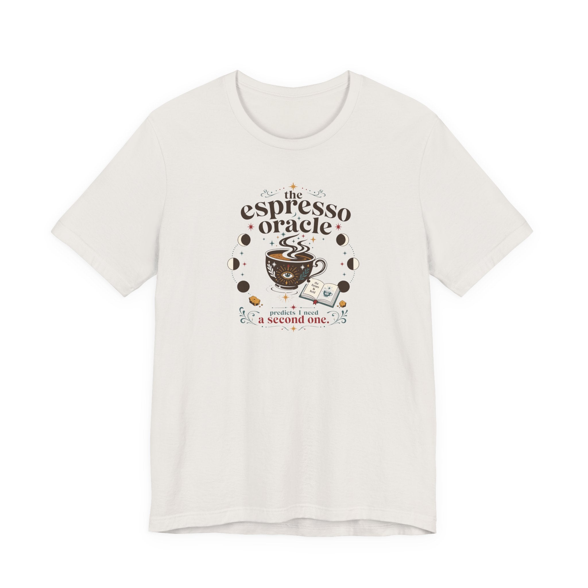"The Espresso Oracle" T-Shirt