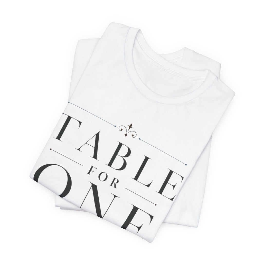 Solitude and CoffeeT-Shirt