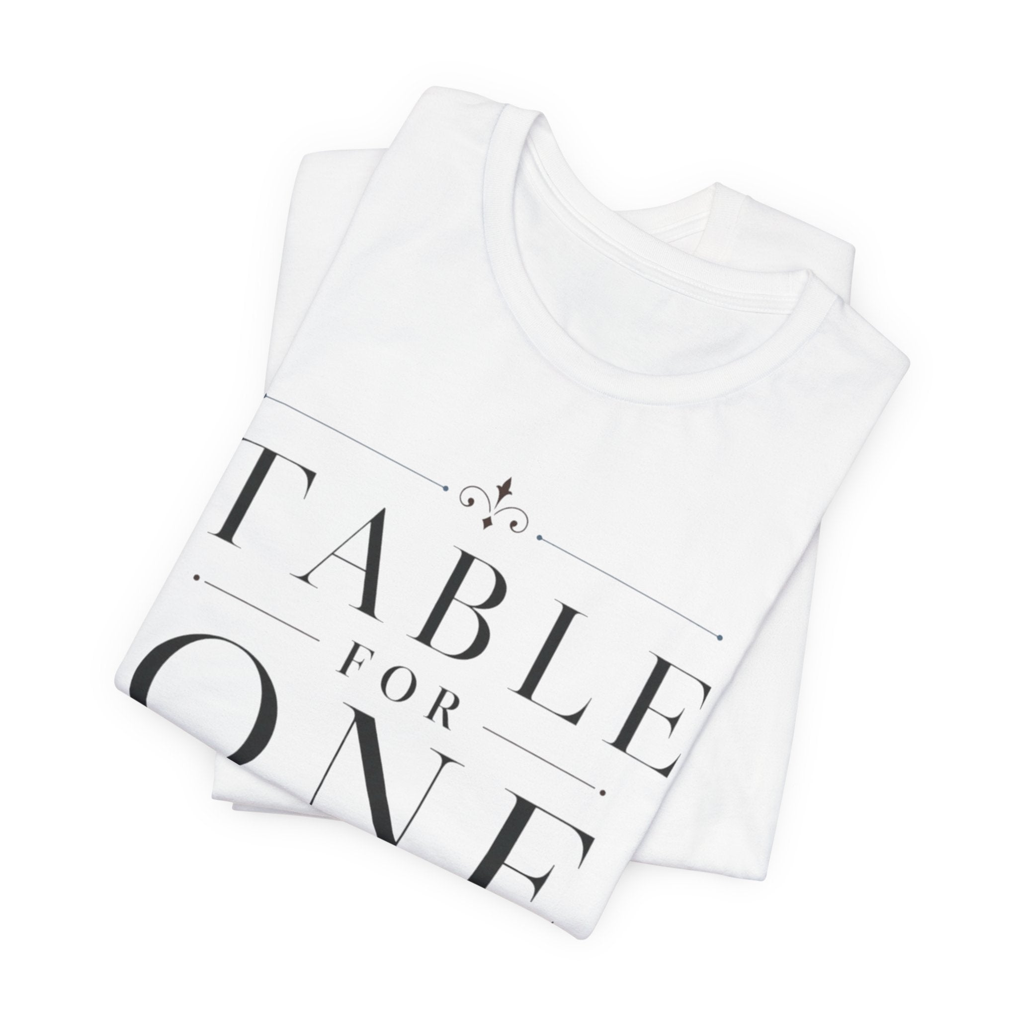 Solitude and CoffeeT-Shirt