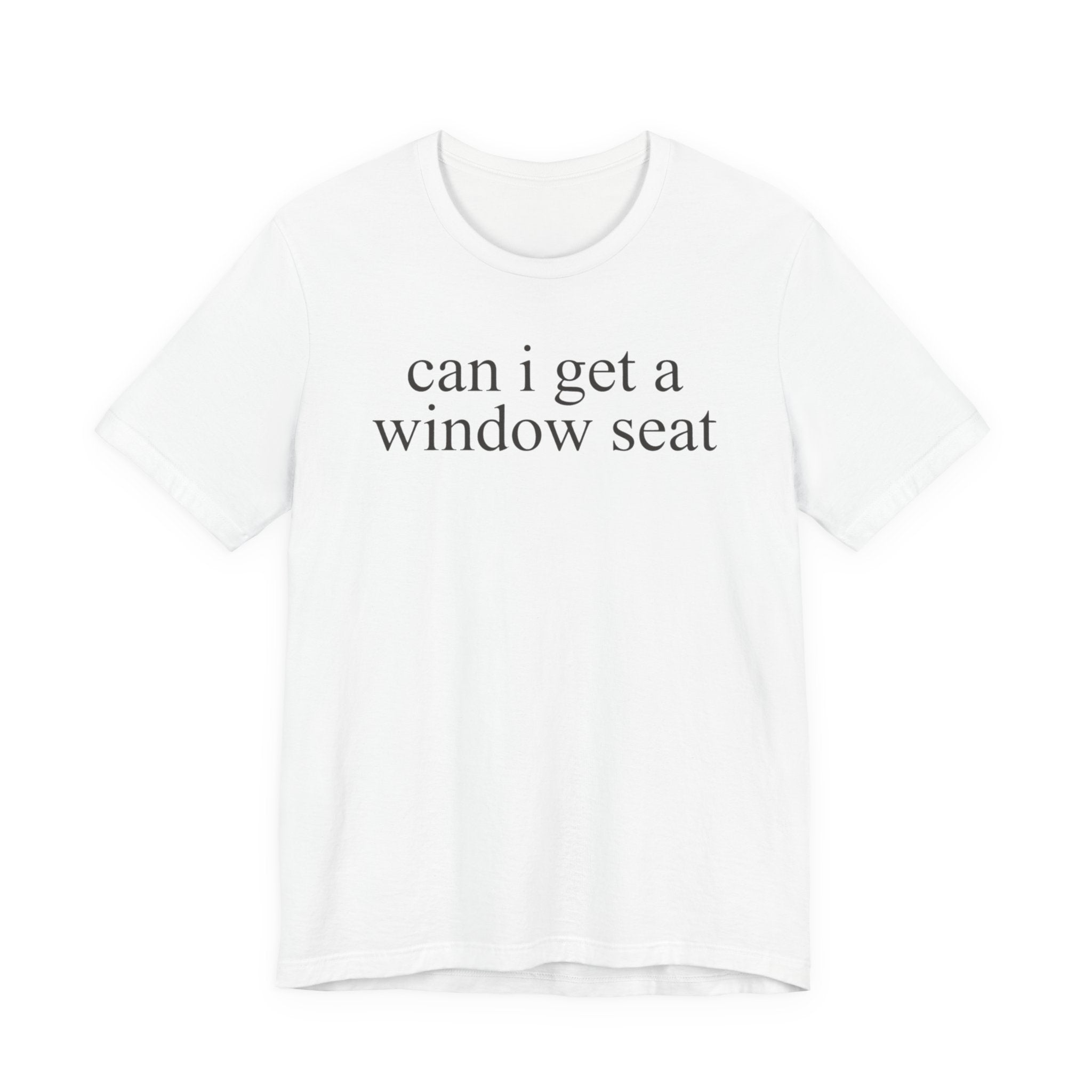 "Window Seat" T-Shirt