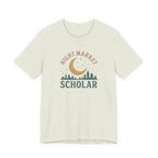 "Night Market Scholar" T-Shirt