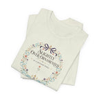 "Slightly Over Ornamented" T-Shirt