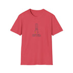 Knotted belt illustration T-Shirt