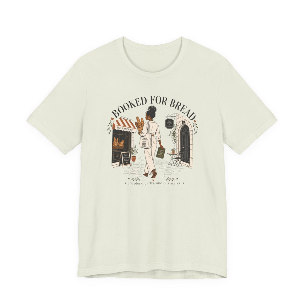 "Booked For Bread" Olde Town T-Shirt