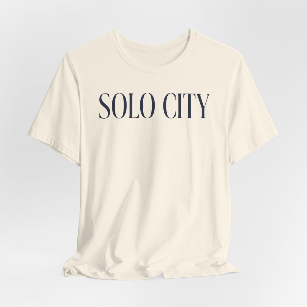 Solo CityT-Shirt