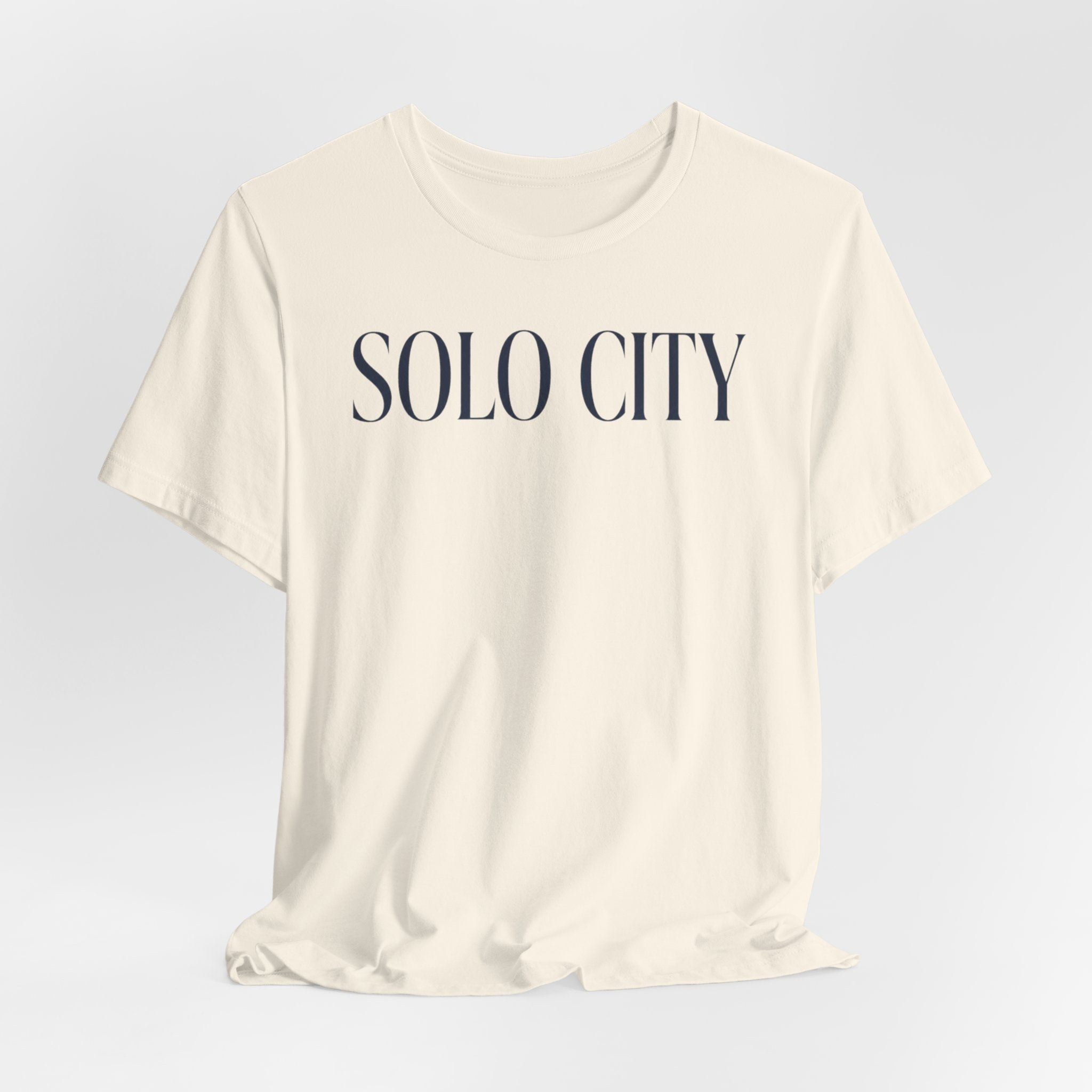 Solo CityT-Shirt