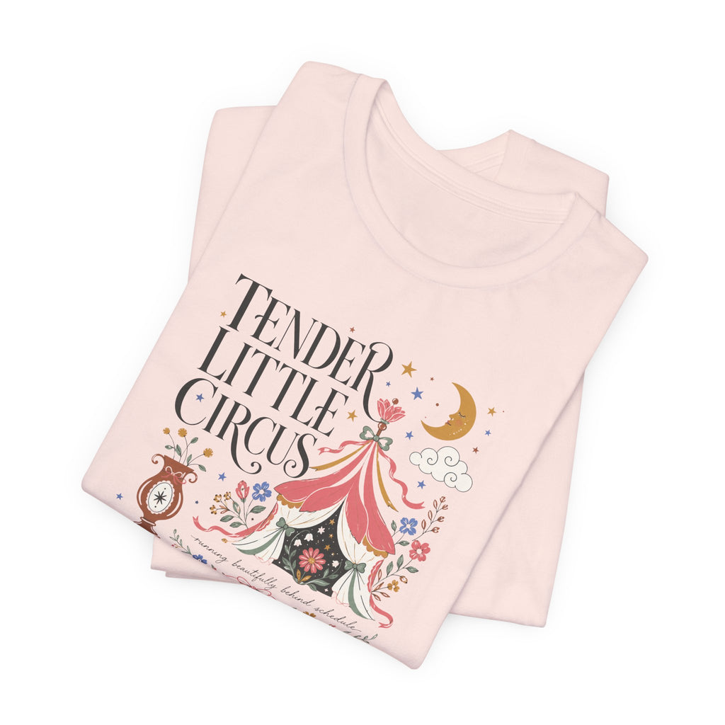 "Tender Circus" T-Shirt