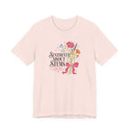 "Sentimental About Stems" T-Shirt