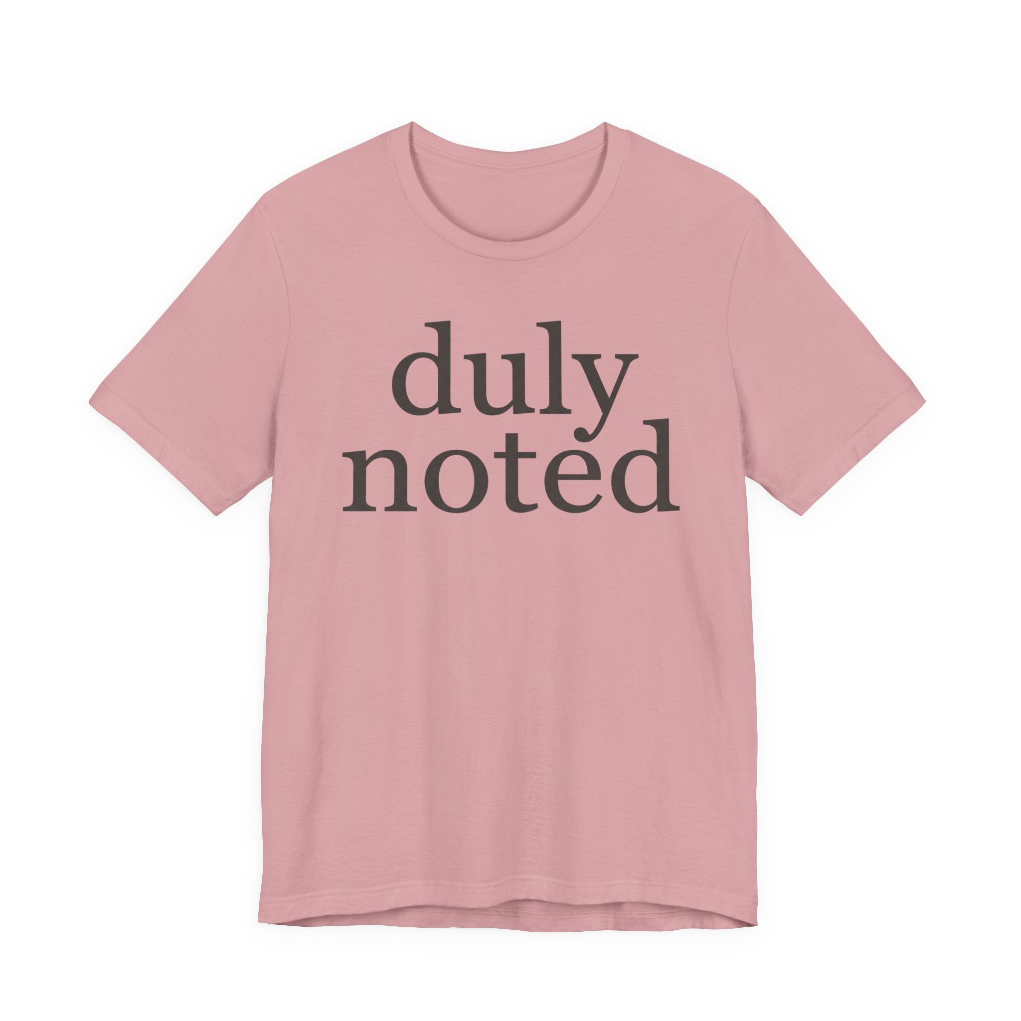 The AcknowledgmentT-Shirt