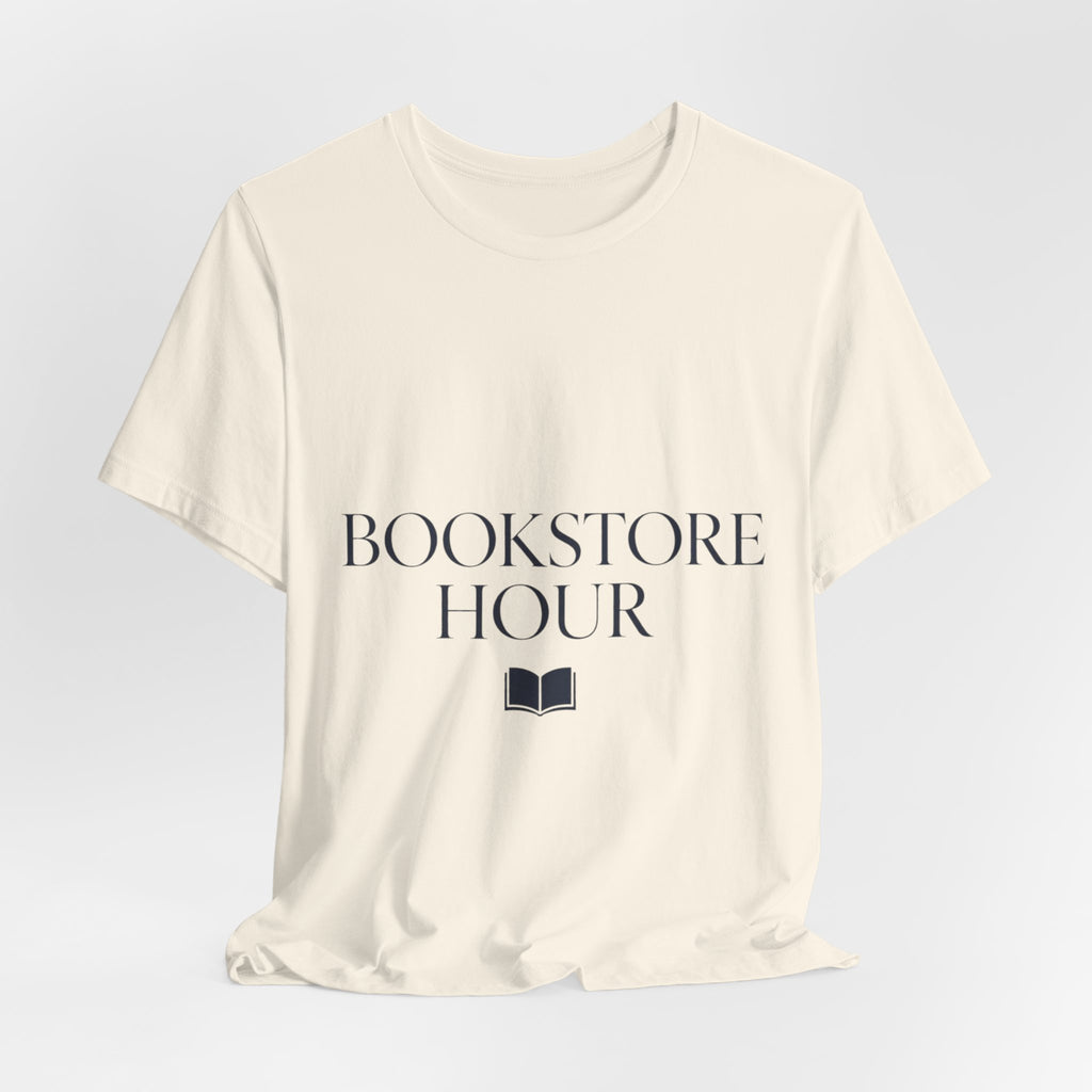 "Bookstore Hour" T-Shirt