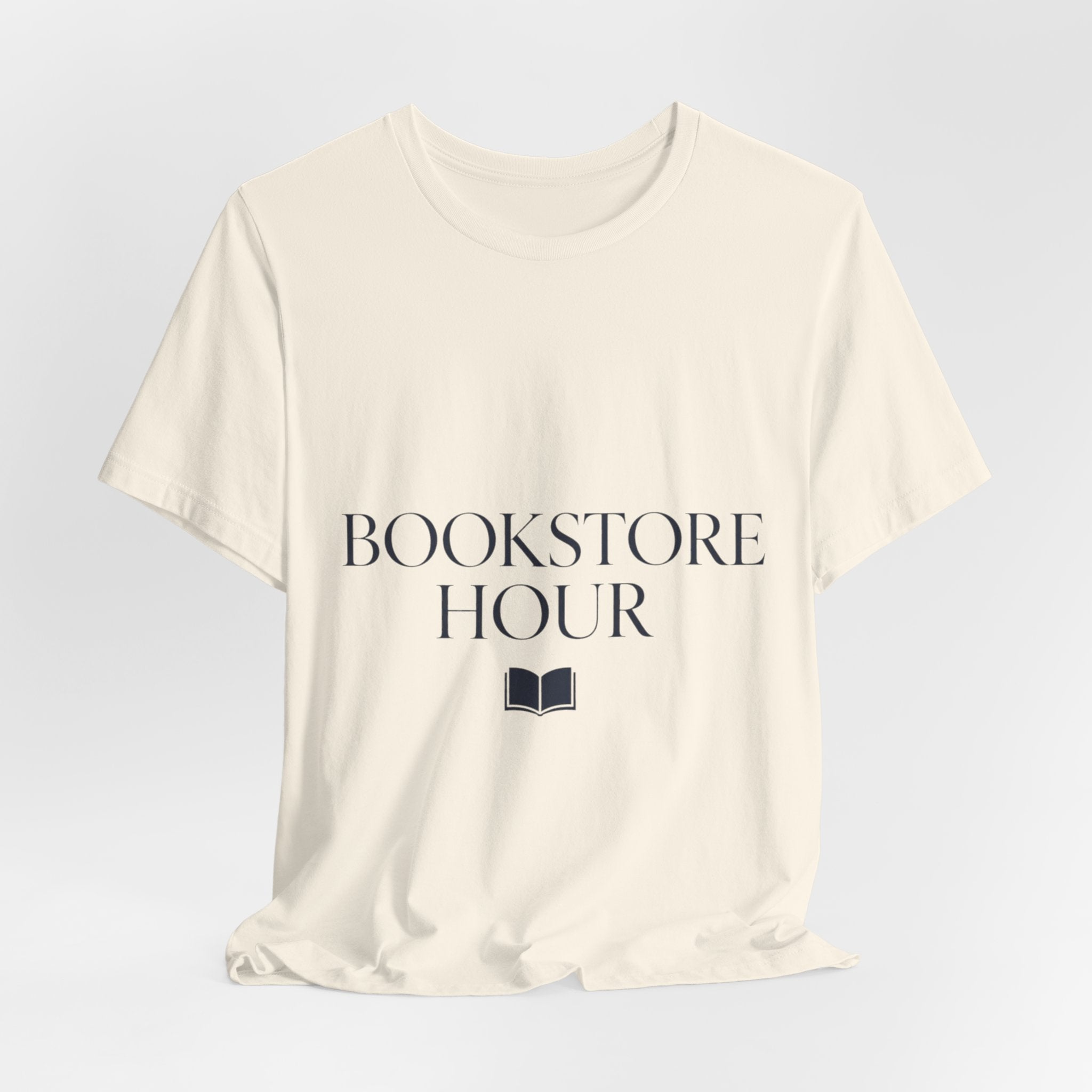 "Bookstore Hour" T-Shirt