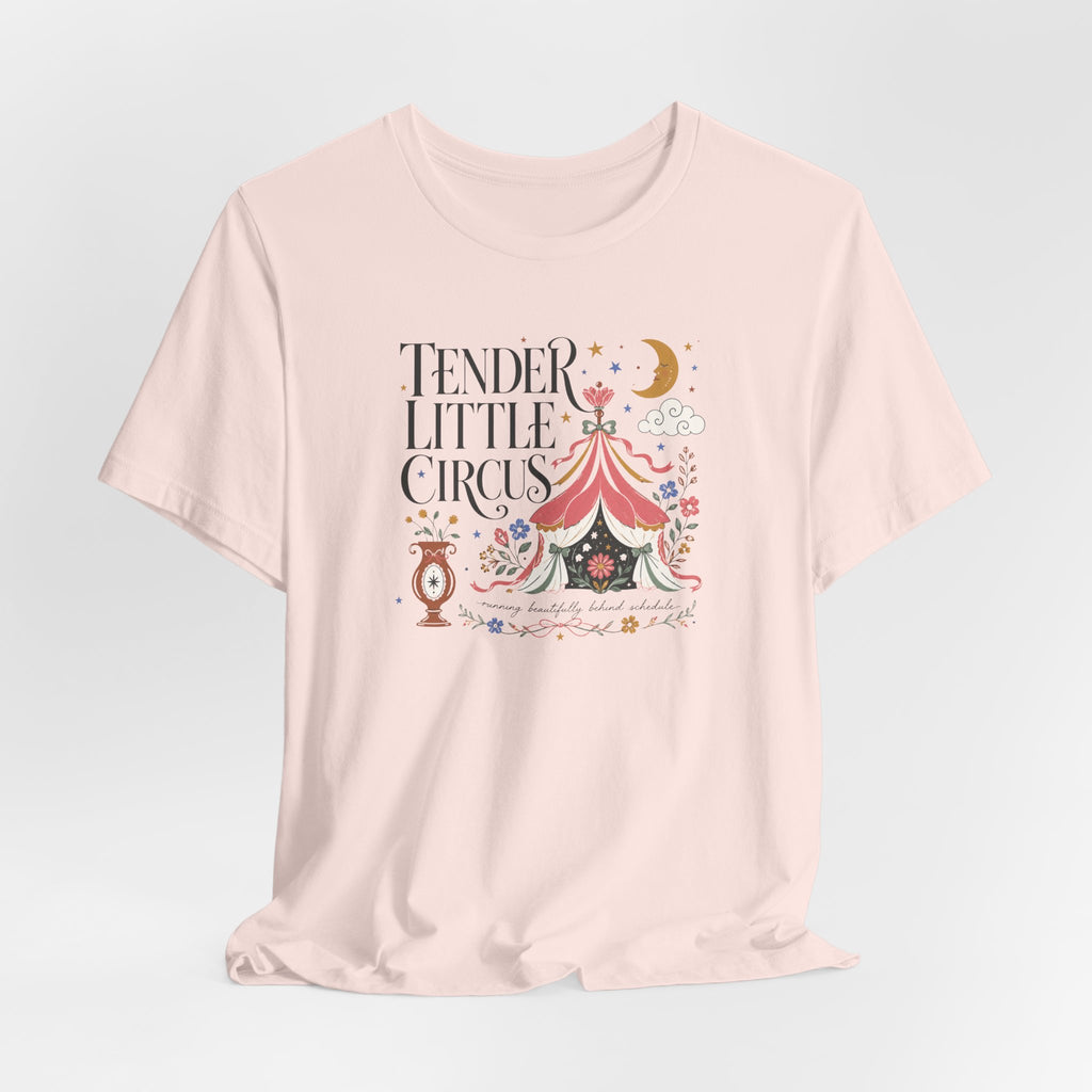 "Tender Circus" T-Shirt