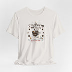 "The Espresso Oracle" T-Shirt