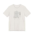 "I Brought My own Book Just In Case" Arch T-Shirt