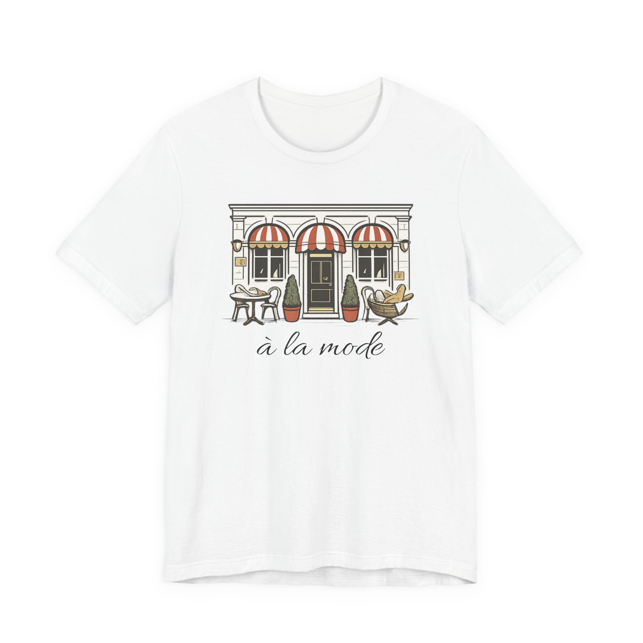 "à la mode" T-Shirt