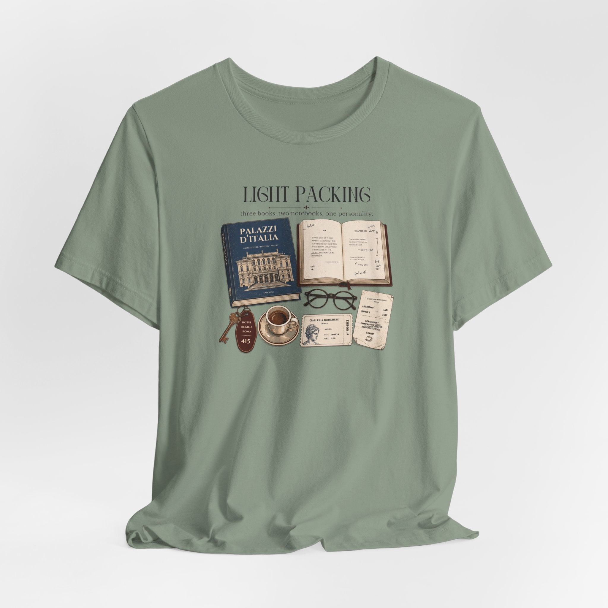 "Light Packing" T-Shirt