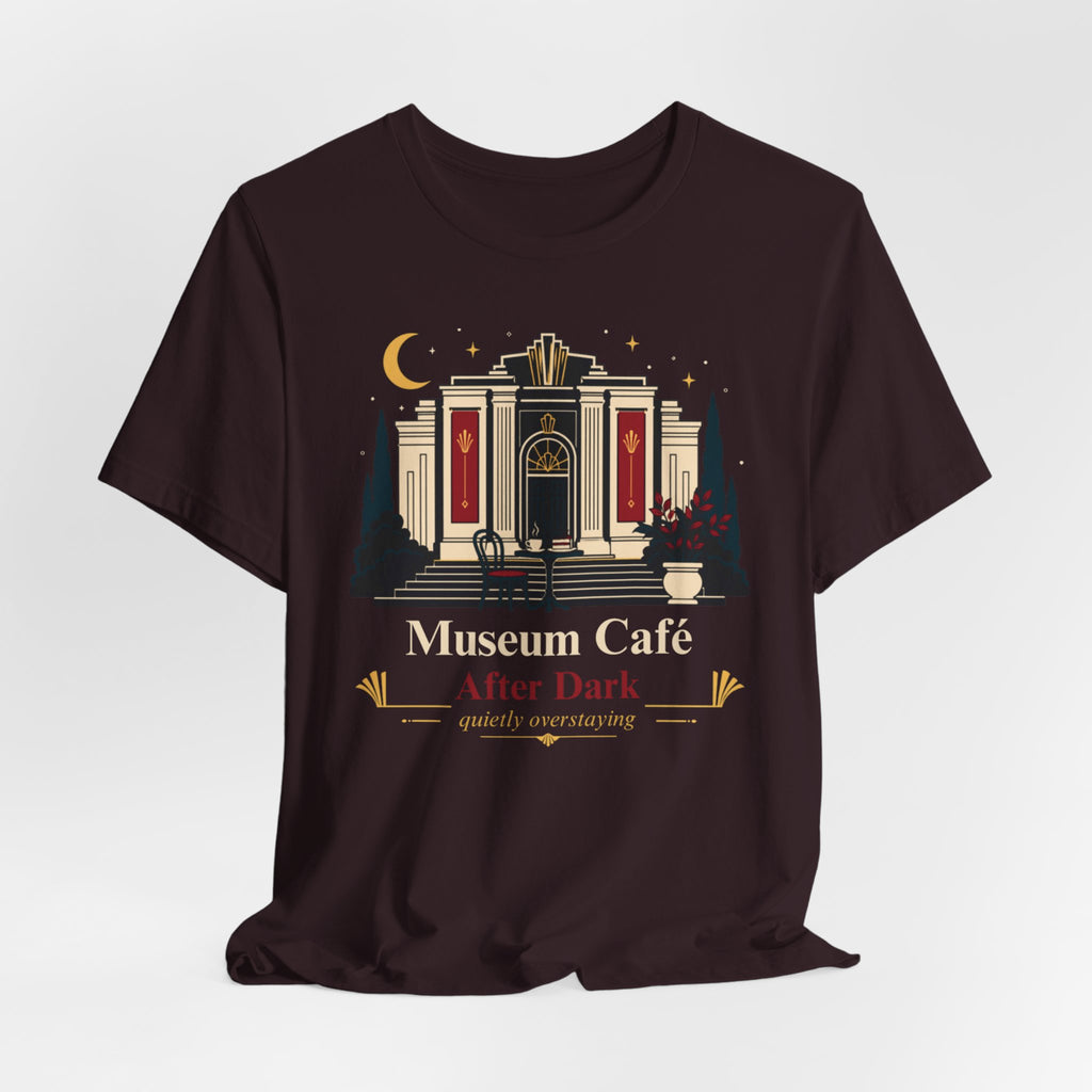 Museum Café After DarkT-Shirt