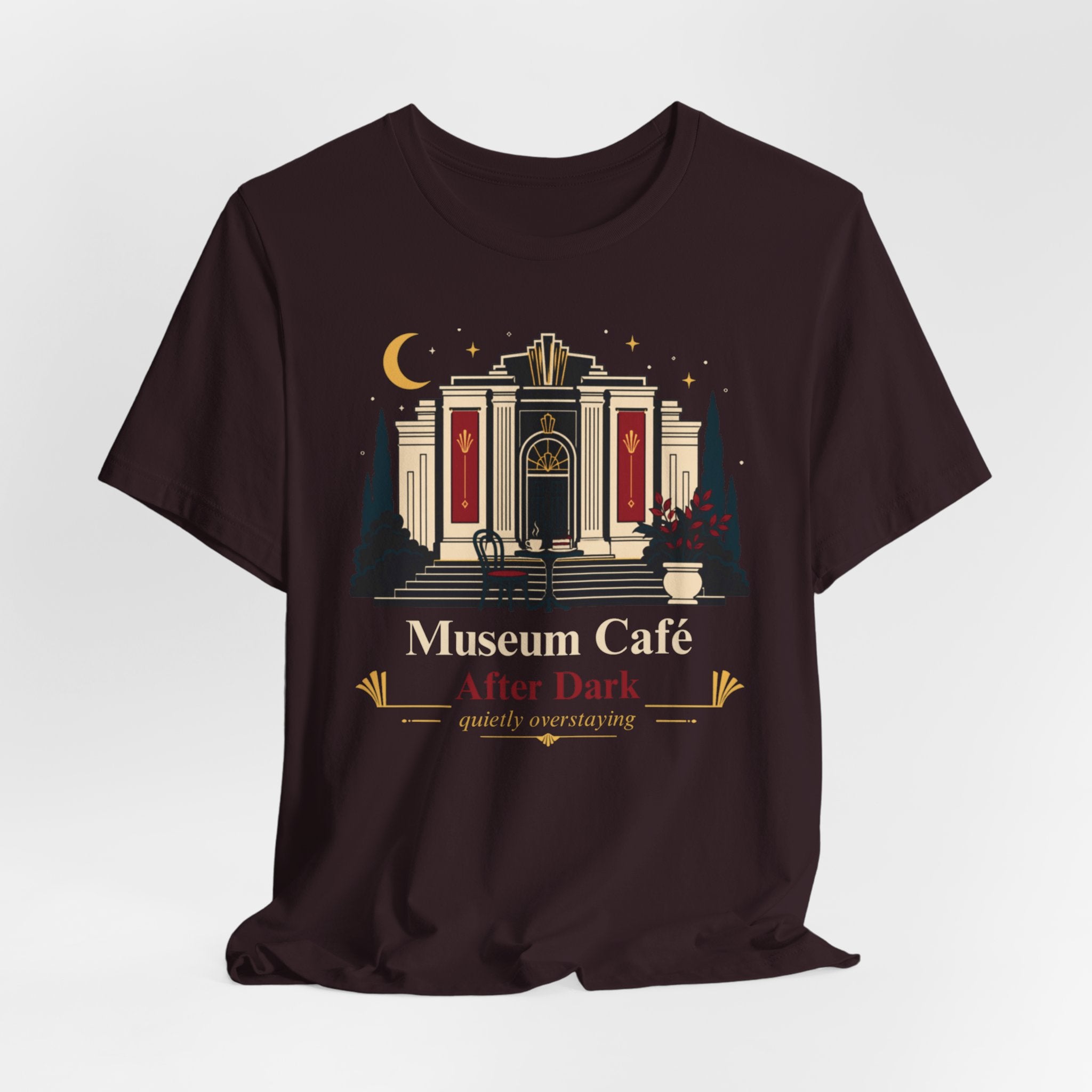 Museum Café After DarkT-Shirt