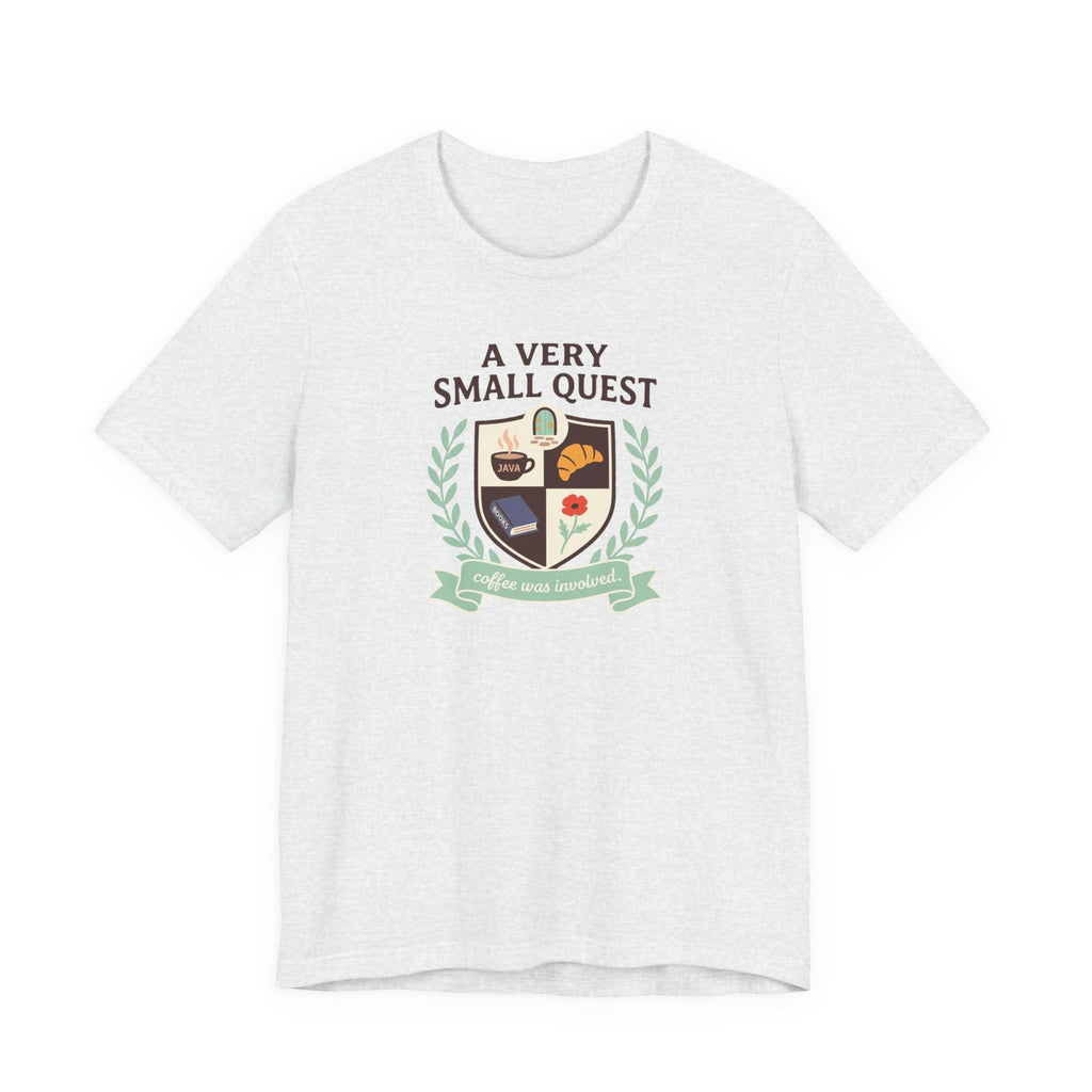 "A Very Small Quest" T-Shirt