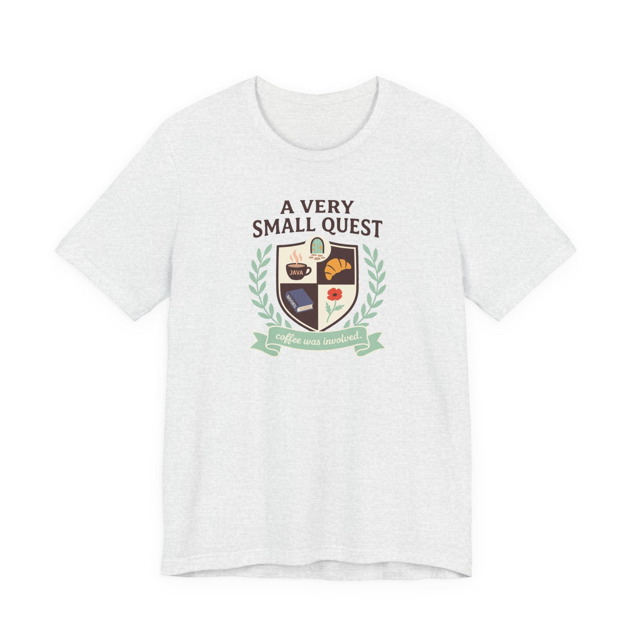 "A Very Small Quest" T-Shirt