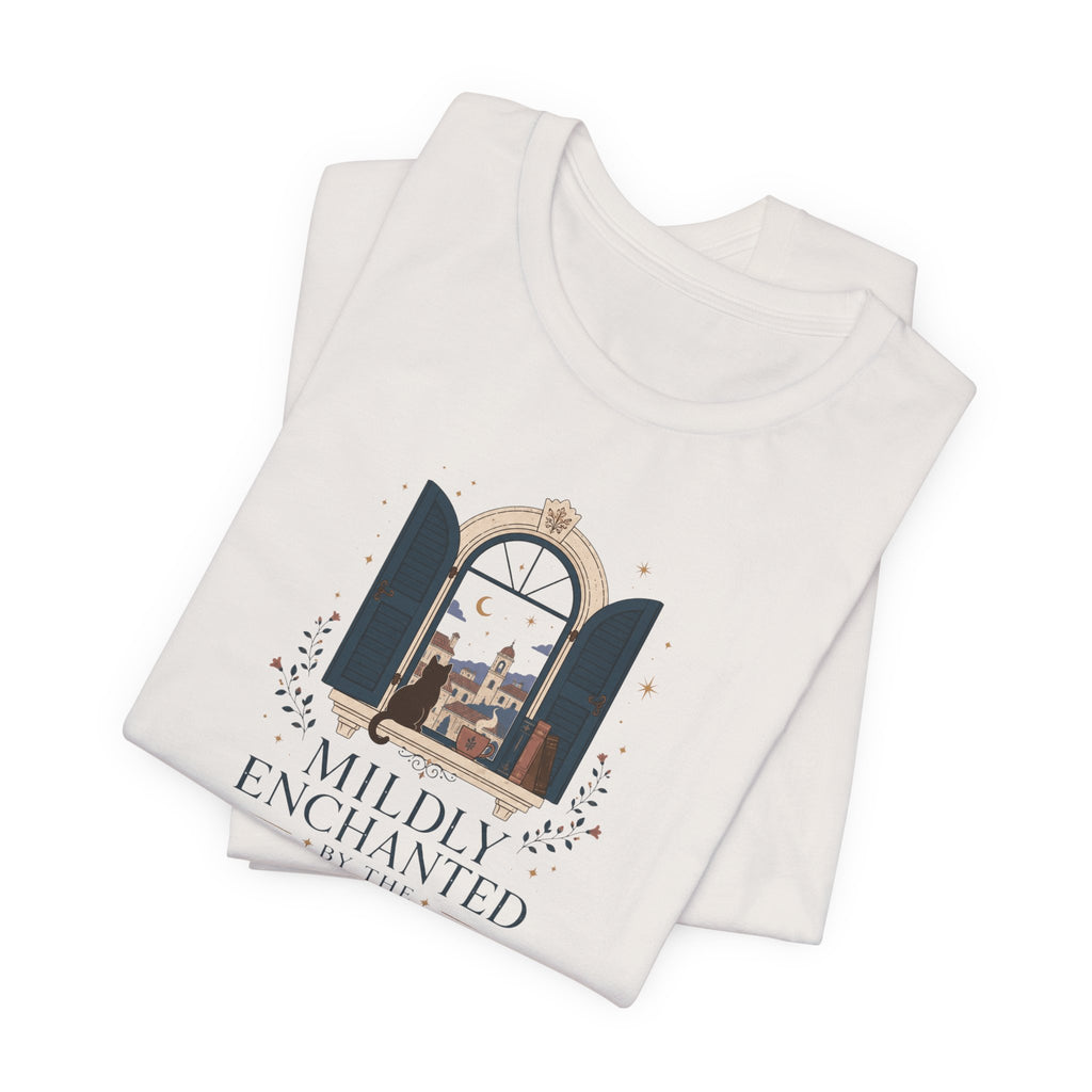 "Mildly Enchanted By The Window" T-Shirt