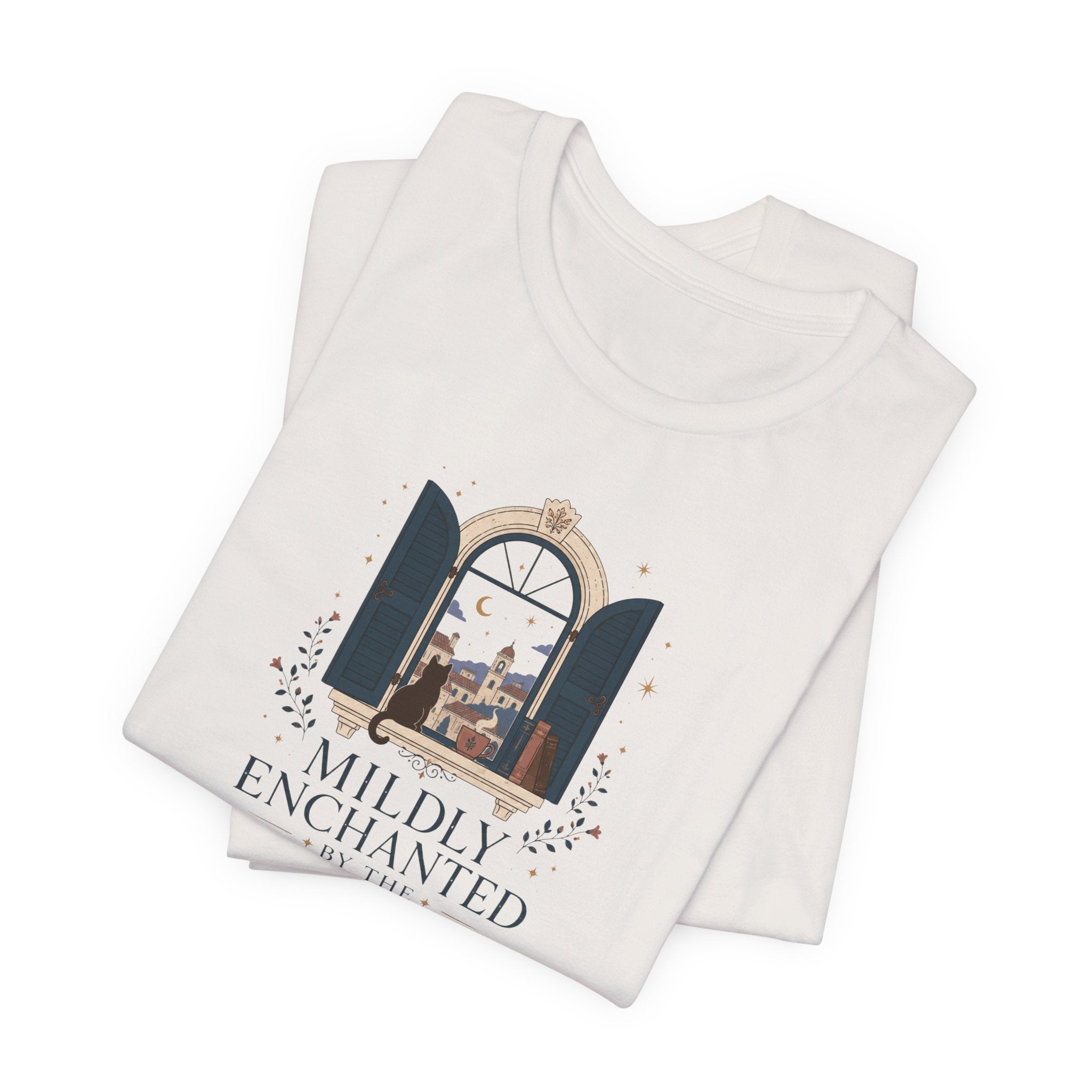 "Mildly Enchanted By The Window" T-Shirt