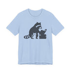 Raccoon Guardian T-Shirt