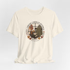 "Library Cardigan" T-Shirt