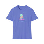 Planting Peace Pixel Art T-Shirt